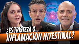 La relación entre el intestino y el cerebro Cómo afecta tus emociones  Marco Antonio Regil [upl. by Trawets]