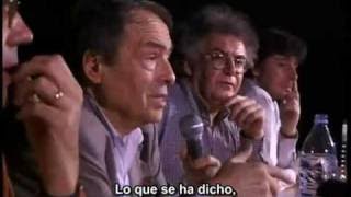 Pierre Bourdieu La Sociología es un deporte de Combate 12 [upl. by Animrelliug]