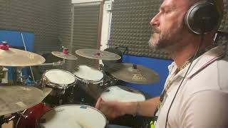 Incognito  Smiling faces  No Click  Drum Cover [upl. by Dorfman]