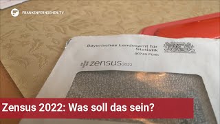 Zensus 2022 Was ist das [upl. by Ailerua]