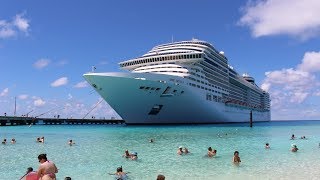 Cruise ship MSC Divina video tour 4K [upl. by Akram]