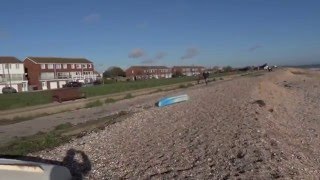 The East Beach Selsey West Sussex UK [upl. by Melisandra]