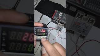 COMO CONFIGURAR EL REXC100 PARA REFRIGERACIÓN [upl. by Nahsin]