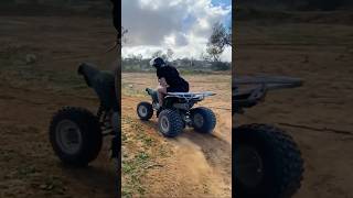 🛺Čtyřkolky v Tunisku Yes💪 travel tunisia quads travel explore cestovani race adrenaline [upl. by Florinda]