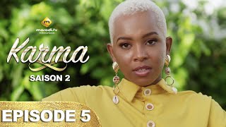 Série  Karma  Saison 2  Episode 5  VF [upl. by Otha]