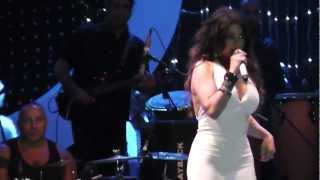 Haifa Wehbe welcomes audience in Turkey [upl. by Rairb]