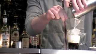 Vodka Wodka Cocktail Masterclass White Russian [upl. by Miriam]