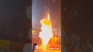 Very beautiful fireworks diwali firworks crackers festival fireworksindia celebration shorts [upl. by Muir]