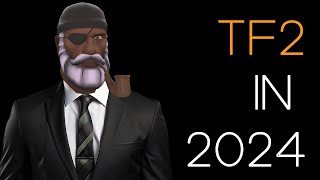 THE TF2 2024 EXPERIENCE [upl. by Abel]