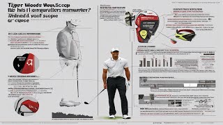 Tiger Woods The Inside Scoop on His Equipment Manufacturers  How Do They Help Him Dominate the C [upl. by Rodama]