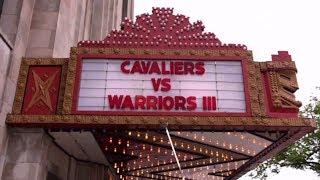 Cavs Warriors Trilogy Wont Disappoint  ESPN [upl. by Arayk]