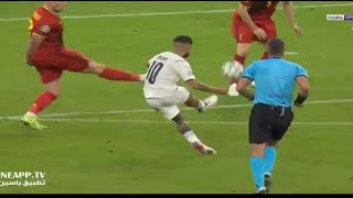 LORENZO INSIGNE GOAL VS BELGIUM WHAT A GOAL SENSATIONAL EURO2020 [upl. by Nylqcaj]