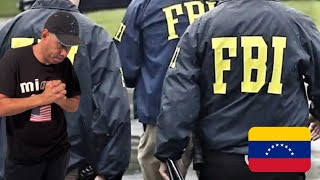 EL FBI INVESTIGA A SEIS VENEZOLANOS POR ESTOS DELITOS [upl. by Vano861]