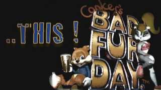 BAD FUR DAY COMMENTARY TEASER [upl. by Merc464]