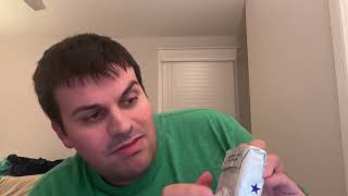 Me Reviewing the Original 1922 Klondike Bar [upl. by Ginger]