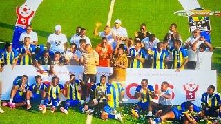 TANZANIA YAFUZU AFCON 2025TAZAMA NGORONGORO HEROES WAKISHANGILIA [upl. by Valley807]