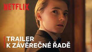 Zámek a klíč 3  Trailer k závěrečné řadě  Netflix [upl. by Hcirdeirf]