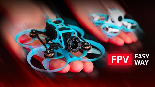 Tiny FPV Drones – The easiest way to start FPV [upl. by Ueihttam]