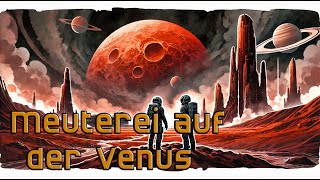 Meuterei auf der Venus  SciFi Hörspiel hörspiel [upl. by Helenka]