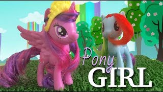 Pony girl Toy version [upl. by Aramas]