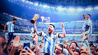 Lionel Messi At His Final Peak  World Cup 2022 Movie [upl. by Dunstan]