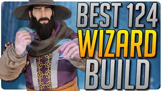 THIS FREE TO PLAY WIZARD BUILD IS AMAZING  Dark and Darker [upl. by Anaillil]