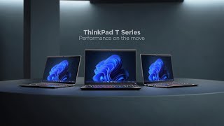 Lenovo ThinkPad T Series 2022 [upl. by Teyugn]