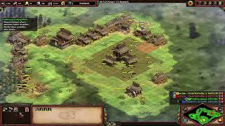 AoE2 Team Ranked mit Markus 115 [upl. by Molly888]