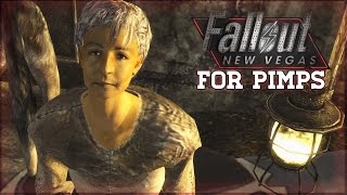 Violated By A Granny  Fallout New Vegas 109 [upl. by Teressa]