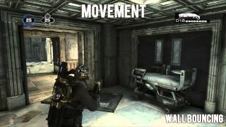 Gears of War 3 Gnasher Shotgun Tutorial TipsTricks By LB [upl. by Reppart]