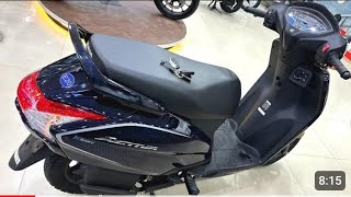 Newly Launched 😱Honda Activa H Smart full review  Engine tech honda activa diobs6 [upl. by Bartlett]