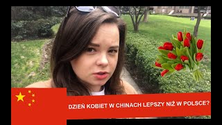 Jak wygląda Dzień Kobiet w Chinach [upl. by Adilen684]