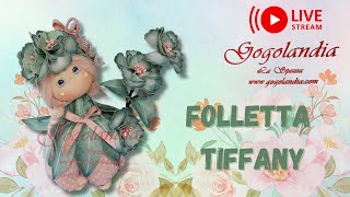 Folletta tiffany [upl. by Atirhs847]