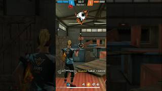 WATCH TILL END OP HEAD SHOT 1 SUBSCRIBE freefire gtk111 garenafreefire totalgaming raistar [upl. by Lienahs101]