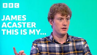 James Acaster This Is My  Would I Lie To You [upl. by Susanne731]