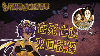 【霸王竜Vtuber】🦖咬錢竜エリカ🥩Dont Starve Together飢荒聯機版｜精華 [upl. by Ahcsrop262]