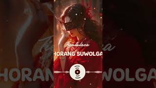 HORANG SUWOLGA REMIX Tieutulaca giaitri xuhuong love tamtrang shorts remix [upl. by Yatzeck]