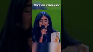 Isnt Lovely  Live Performance by Janaki Easwar  shorts trending billieeilish song [upl. by Stevana952]