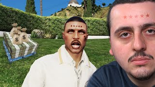 ვაგროვებ 1000000000ს GTA5 ში Day1 [upl. by Nnitsuj]