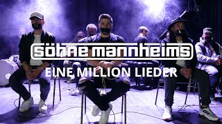 Söhne Mannheims  Eine Million Lieder Official Video [upl. by Alver955]