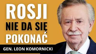 GEN LEON KOMORNICKI Rakiety ATACMS a przyszłość wojny Czy NATO dąży do eskalacji na Ukrainie [upl. by Yllut]