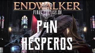 Pandaemonium Asphodelos Fourth Circle  Hesperos Encounter Guide  FFXIV Endwalker [upl. by Aicilana]