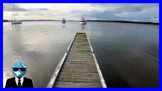 ad 🛩 Luxury Staycation at Clearview Cottage Lake Macquarie NSW Australia 🇦🇺 [upl. by Andie]