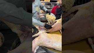 اصل عربی مٹن دنبہ سجی  فل ڈرائی فروٹ لوڈڈ کے ساتھ howtomakemutton [upl. by Demy]