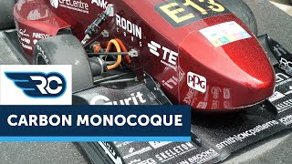 23KG Chassis  Carbon Monocoques amp Formula SAE TECHTALK [upl. by Willin]