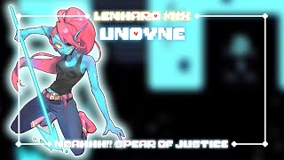 NGAHHH  Spear of Justice  LenhardMix [upl. by Eanaj]