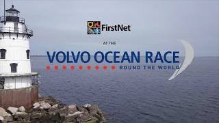 FirstNet Volvo Ocean Race 2018 [upl. by Michaeu]