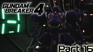 Make Kampfer Amazing Again  Lets Play Gundam Breaker 4  Part 16 [upl. by Amluz]