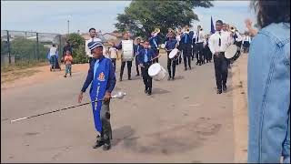 1st Jeffrey Bay Boys Brigade [upl. by Wie]