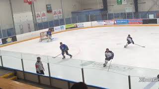 SB u18 vs Saugeen shores 11032024 22 [upl. by Auqenehs171]